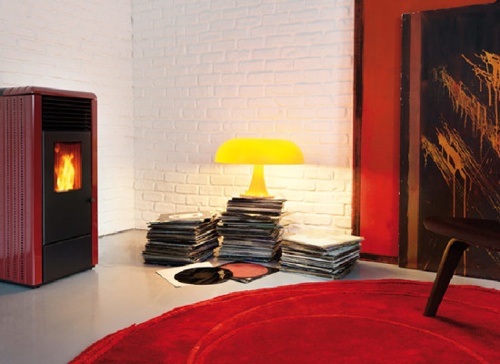 Stufa Ravelli R70