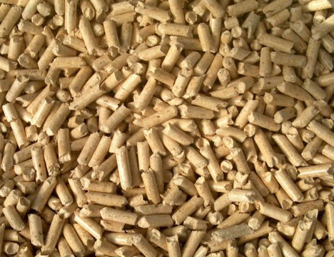 Pellet Bianco di Abete