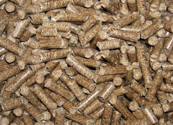 Pellet di Faggio