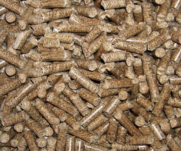 Pellet di Faggio