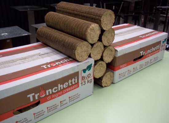 tronchetti di faggio 13kg